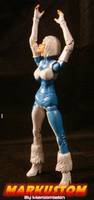 DC Ice (Marvel Legends) Custom Action Figure