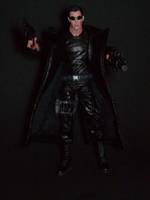 Neo from the Matrix (Marvel Legends) Custom Action Figure