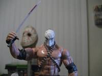 Splatterhouse (Splatterhouse) Custom Action Figure