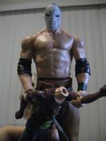 Splatterhouse (Splatterhouse) Custom Action Figure
