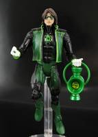 Green Lantern Alex Winters (Green Lantern) Custom Action Figure