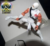Storm Shadow (Marvel Legends) Custom Action Figure