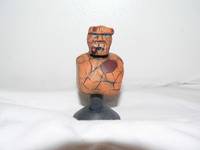 Thing Bust (Fantastic Four) Custom Action Figure