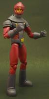 Sentinel (X-Men Arcade Version) (Marvel Legends) Custom Action Figure