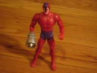 Klaw (Marvel Legends) Custom Action Figure