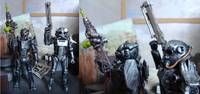 Enclave Soldier in Power Armor Armour - Fallout 3 (Fallout) Custom Action Figure