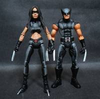 X-Force X-23 (Marvel Legends) Custom Action Figure