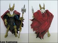 Odin (Marvel Legends) Custom Action Figure