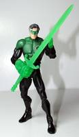 Hal Jordan: Last of the Green Lantern Corp. (Green Lantern) Custom Action Figure