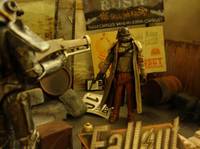 NCR Ranger Elite Armour Armor Fallout New Vegas (Fallout) Custom Action Figure