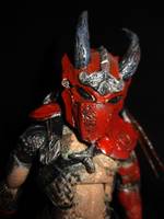 Blood Predator (Predator) Custom Action Figure