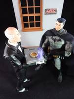 Alfred Pennyworth (Classics) (DC Universe) Custom Action Figure