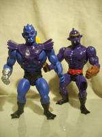 Twobad Divided (Masters of the Universe) Custom Action Figure