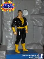 Black Adam (Super Powers) Custom Action Figure