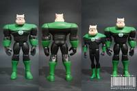 JLU Kilowog (Justice League Unlimited) Custom Action Figure