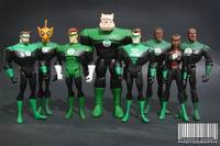 JLU Kilowog (Justice League Unlimited) Custom Action Figure