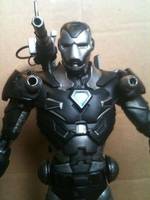 War Machine (Marvel Icon) Custom Action Figure