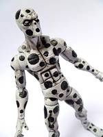 The Spot (Marvel Legends) Custom Action Figure