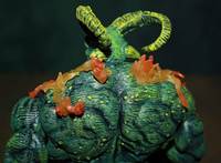 Satannish (Marvel Legends) Custom Action Figure