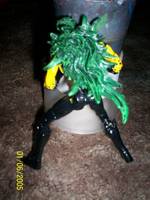Amalgam: Hyena (Amalgam) Custom Action Figure