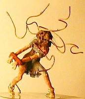 Lisa Trevor (Resident Evil) Custom Miniature / Figurine