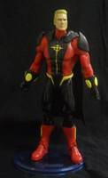 Annihilation Quasar (DC Universe) Custom Action Figure