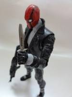 Red Hood 2 (DC Universe) Custom Action Figure