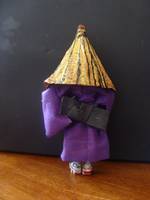 Amefuri-Kozou(Rain-Boy) (Mego) Custom Action Figure