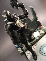 VENOM (Flash Thompson) (Marvel Legends) Custom Action Figure