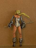 Mockingbird (Classic Costume) (Marvel Legends) Custom Action Figure