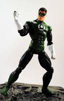 Hal Jordan (Marvel Legends) Custom Action Figure