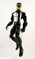 Kyle Rayner (Marvel Legends) Custom Action Figure
