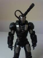 War Machine (Iron Man) Custom Action Figure