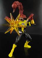 Arklik (Sinestro Corps) (DC Universe) Custom Action Figure