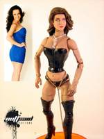 Sandra M. (Marvel Legends) Custom Action Figure