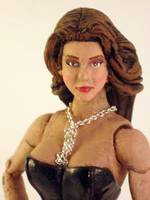 Sandra M. (Marvel Legends) Custom Action Figure