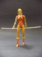 Cheetara (Marvel Legends) Custom Action Figure