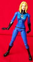 Invisible Woman (Marvel Legends) Custom Action Figure