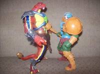 General Ratlor (Masters of the Universe) Custom Action Figure