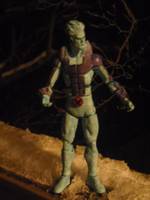 Ice Man (Marvel Legends) Custom Action Figure