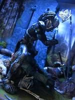Stalker Predator (Predator) Custom Action Figure