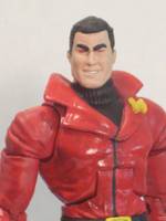 Mighty Avenger Wonderman! (Marvel Legends) Custom Action Figure