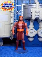 Apache Chief (Super Powers) Custom Action Figure