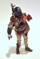 Zombie Boba Fett (Star Wars) Custom Action Figure