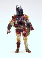 Zombie Boba Fett (Star Wars) Custom Action Figure