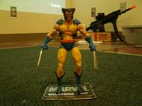 Wolverine (Marvel Universe) Custom Action Figure