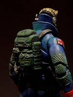 Custom Union Jack 3rd (Marvel Legends) Custom Action Figure