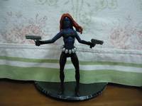 Mystique (X-Men) Custom Action Figure