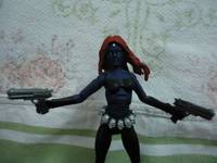 Mystique (X-Men) Custom Action Figure