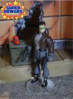Red Hood (Jason Todd) (Super Powers) Custom Action Figure